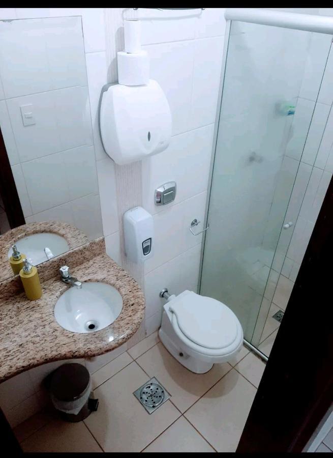 Quartos Privativos Marista Piscina Churrasqueira Leilighet Goiânia Eksteriør bilde