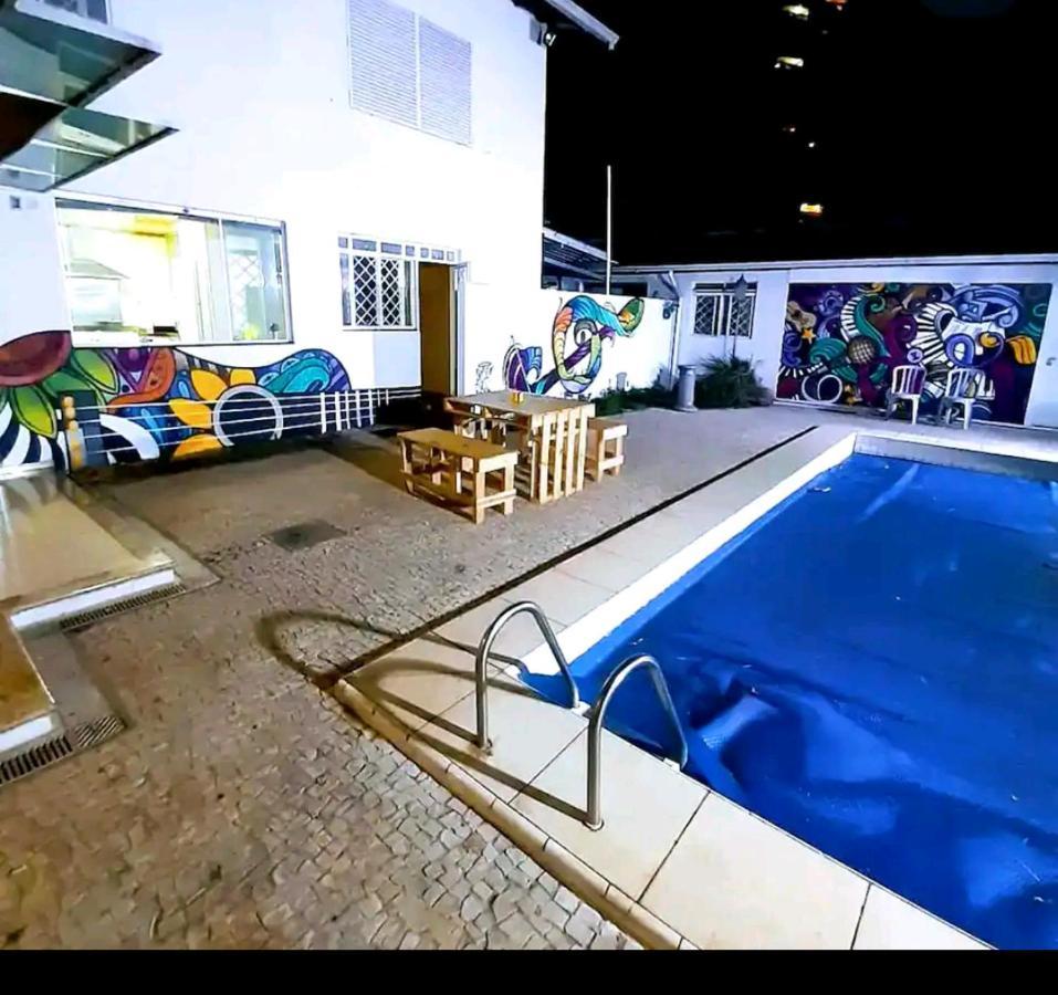 Quartos Privativos Marista Piscina Churrasqueira Leilighet Goiânia Eksteriør bilde