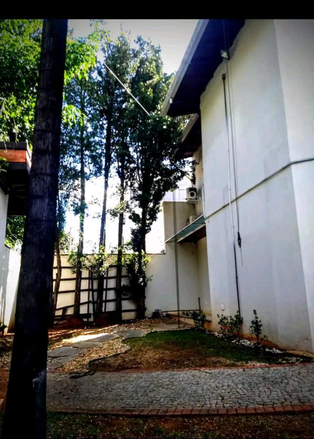 Quartos Privativos Marista Piscina Churrasqueira Leilighet Goiânia Eksteriør bilde