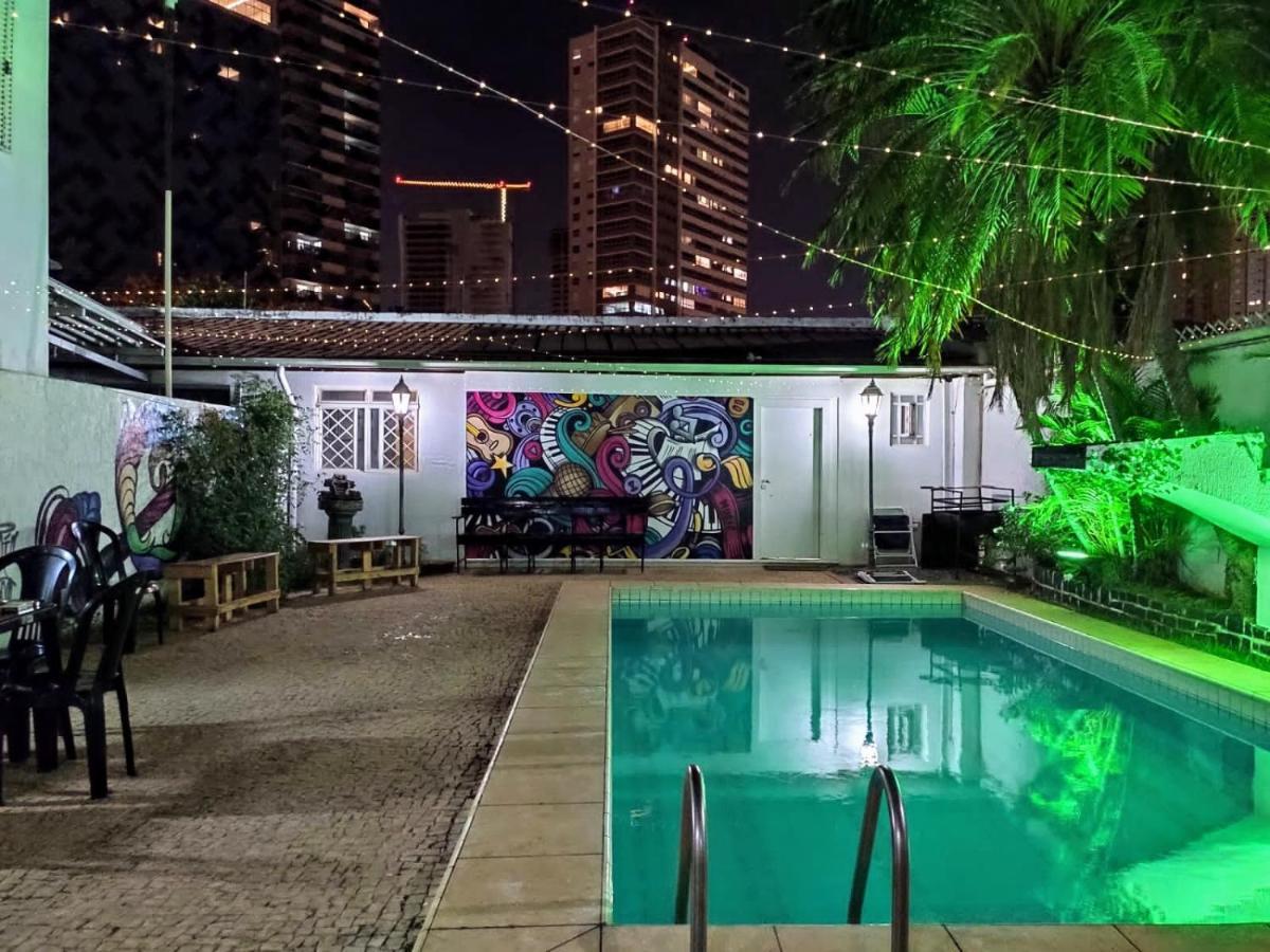 Quartos Privativos Marista Piscina Churrasqueira Leilighet Goiânia Eksteriør bilde