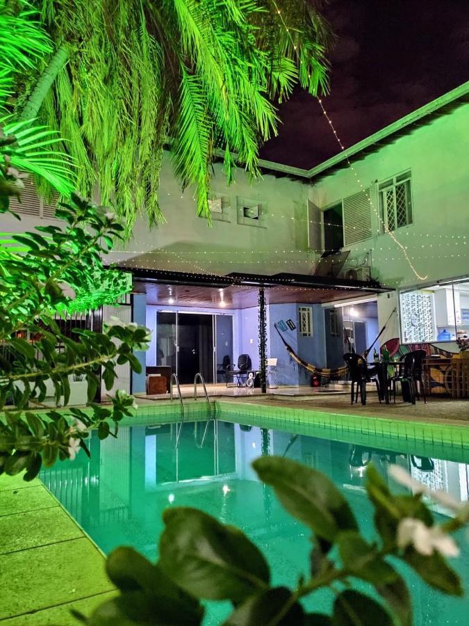 Quartos Privativos Marista Piscina Churrasqueira Leilighet Goiânia Eksteriør bilde